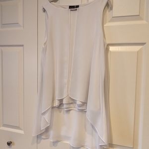 Chico's Travelers Flowy Dress Tank